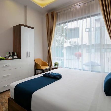 Patel Hotel Hanoi Exterior photo