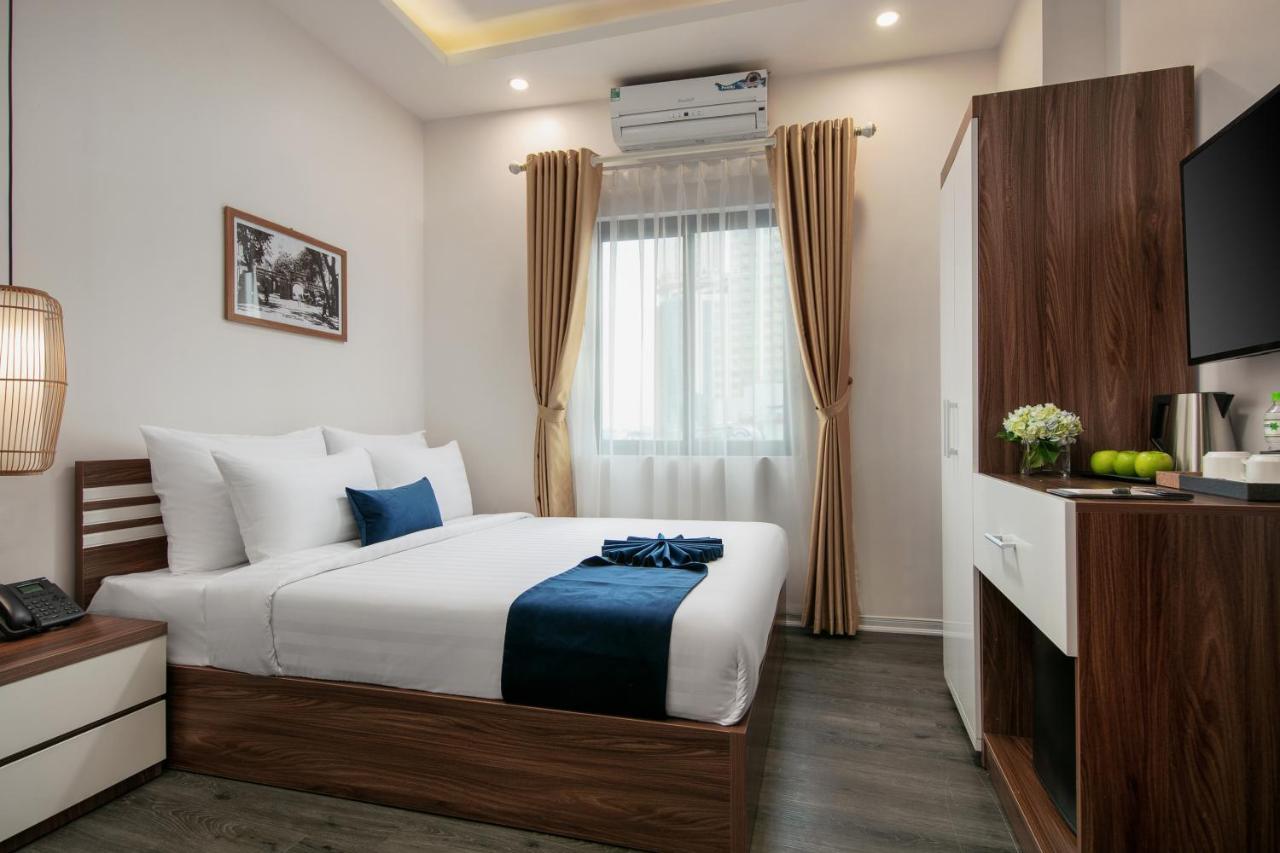 Patel Hotel Hanoi Exterior photo