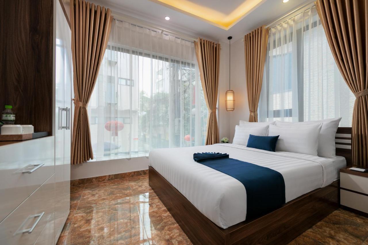 Patel Hotel Hanoi Exterior photo