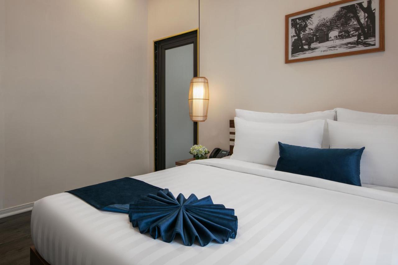 Patel Hotel Hanoi Exterior photo