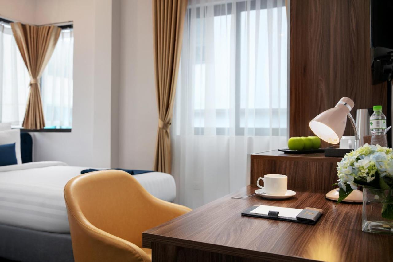 Patel Hotel Hanoi Exterior photo