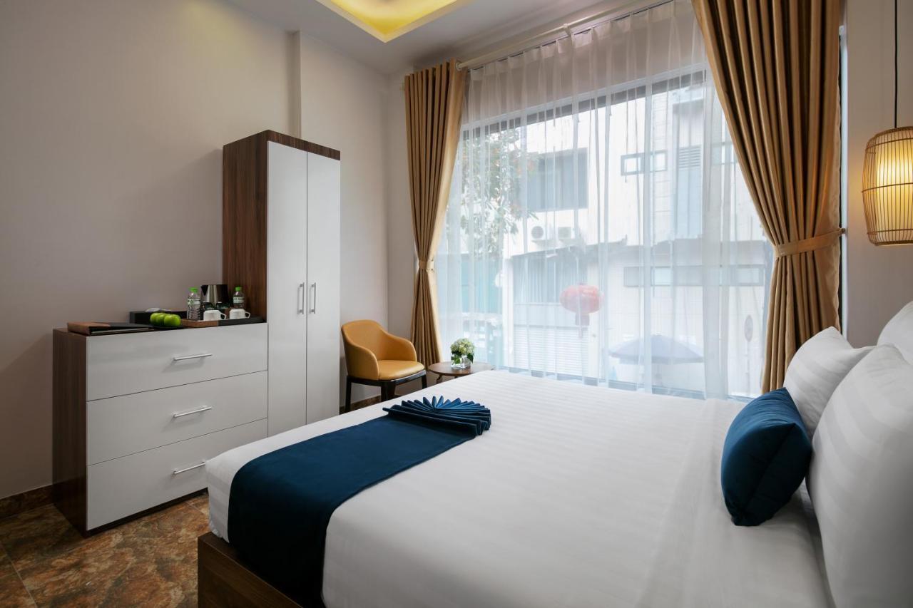 Patel Hotel Hanoi Exterior photo