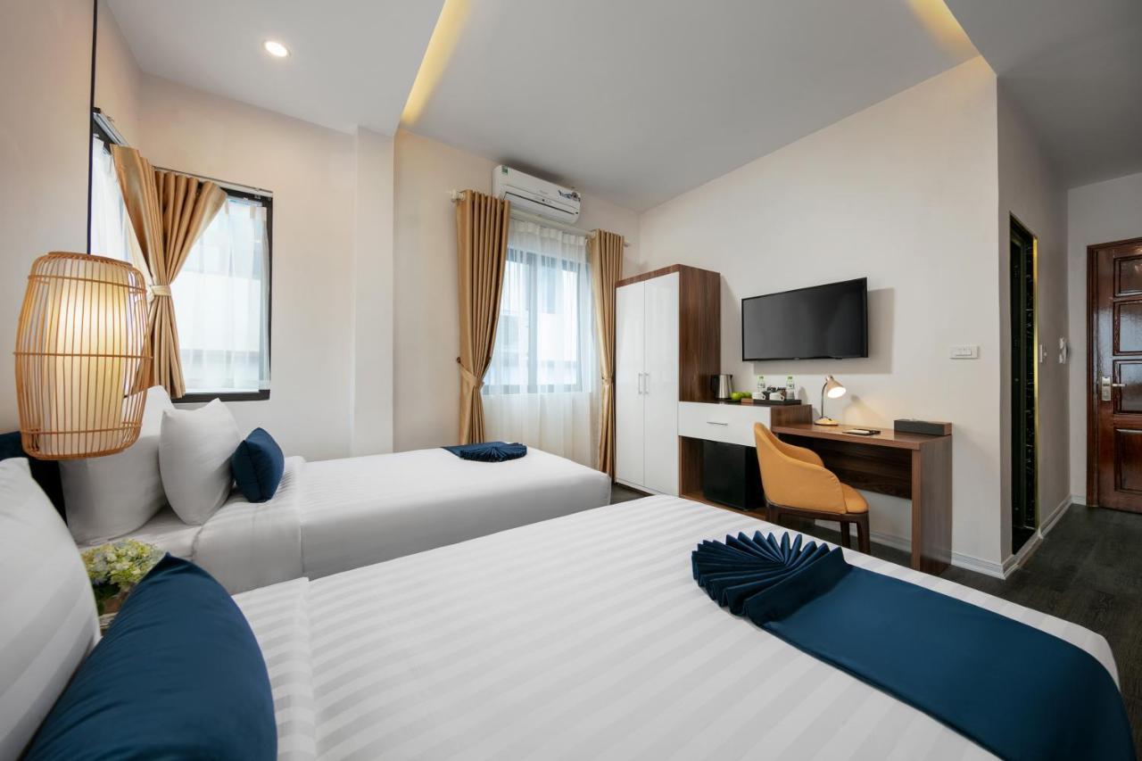 Patel Hotel Hanoi Exterior photo