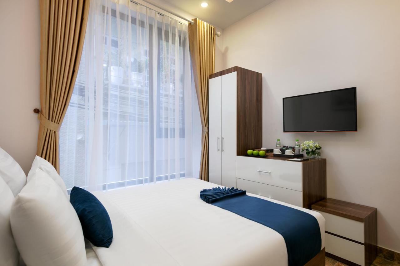 Patel Hotel Hanoi Exterior photo