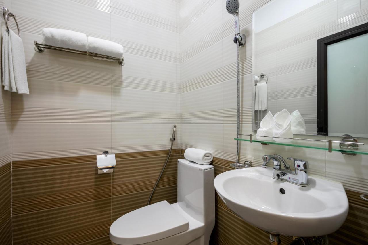 Patel Hotel Hanoi Exterior photo