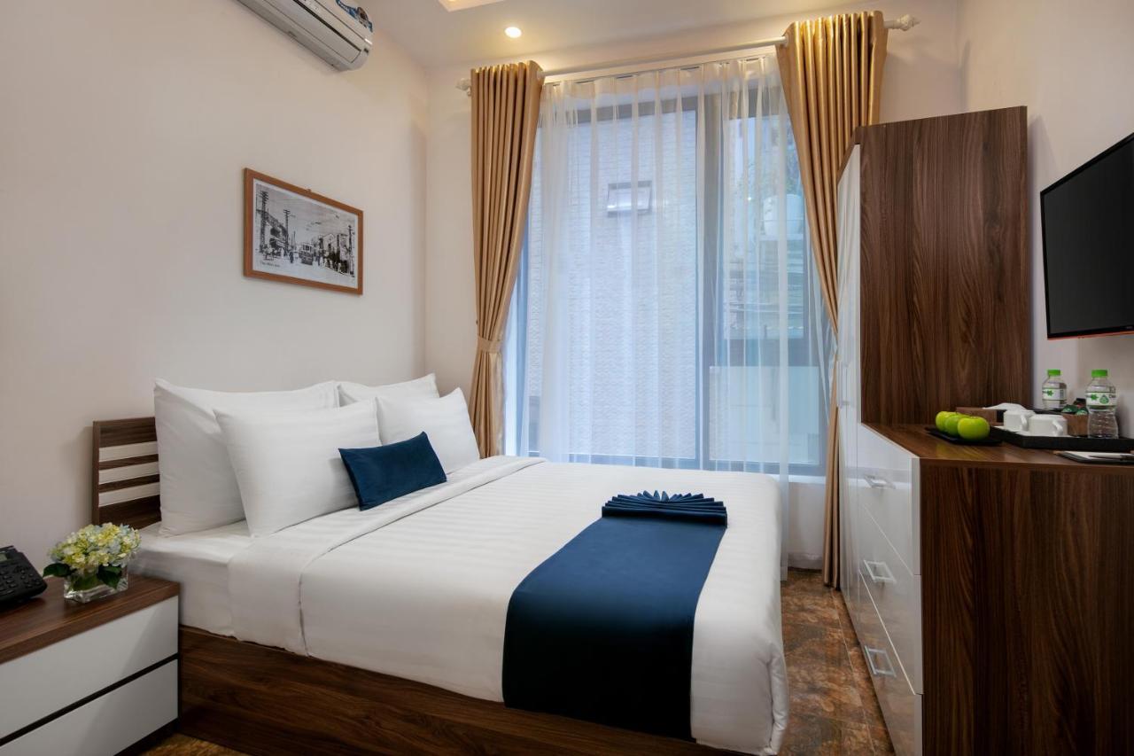 Patel Hotel Hanoi Exterior photo