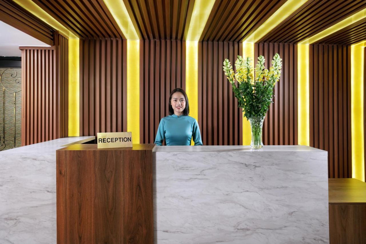 Patel Hotel Hanoi Exterior photo