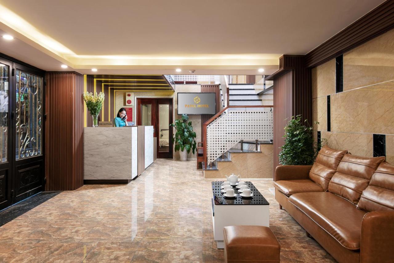 Patel Hotel Hanoi Exterior photo