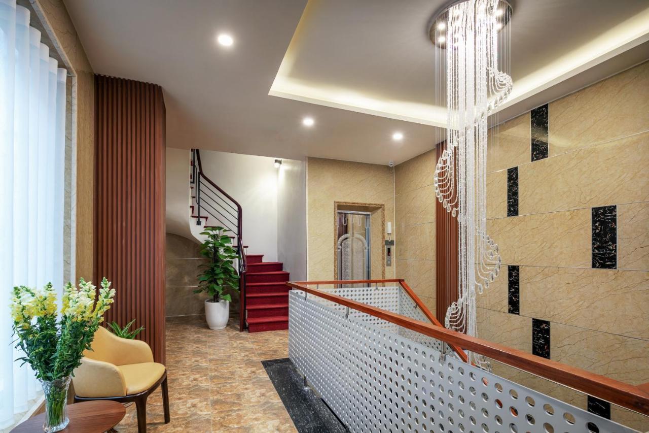 Patel Hotel Hanoi Exterior photo