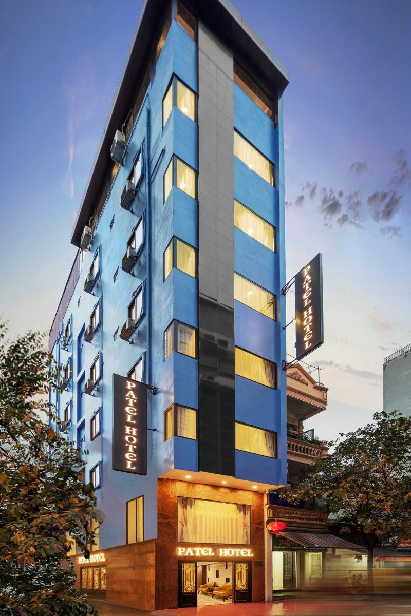 Patel Hotel Hanoi Exterior photo